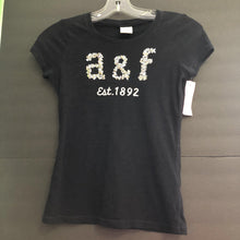 Load image into Gallery viewer, &quot;A&amp;F&quot; Sequin Top
