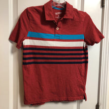 Load image into Gallery viewer, Striped Polo Shirt
