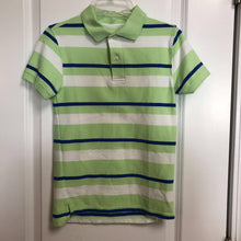 Load image into Gallery viewer, Striped Polo Shirt
