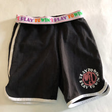 Load image into Gallery viewer, &quot;play to win&quot; shorts
