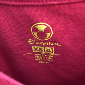 Disney Store Boy mickey mouse tshirt