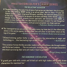 Load image into Gallery viewer, The Hangman&#39;s Revolution (W.A.R.P.) (Eoin Colfer) -series
