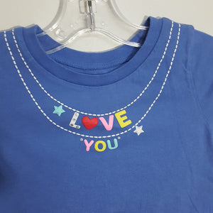 "Love You" Top