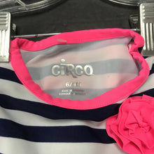 Load image into Gallery viewer, striped 2pc. swimsuit
