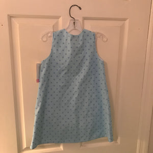 polka dot mermaid