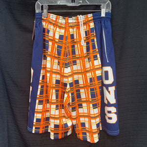 plaid lacrosse shorts