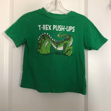 Load image into Gallery viewer, &quot;T-Rex Pushups&quot; Tshirt
