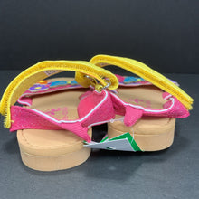 Load image into Gallery viewer, butterfly sandals
