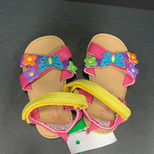 Load image into Gallery viewer, butterfly sandals
