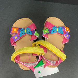 butterfly sandals