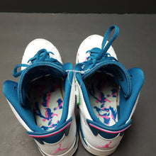 Load image into Gallery viewer, Girl TD Green Abyss Sneakers
