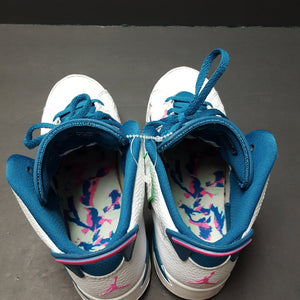 Girl TD Green Abyss Sneakers