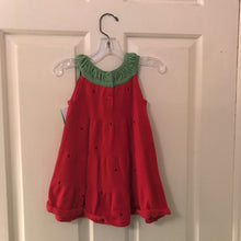 Load image into Gallery viewer, watermelon dress
