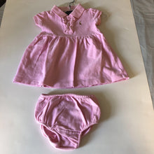 Load image into Gallery viewer, polo dress outfit

