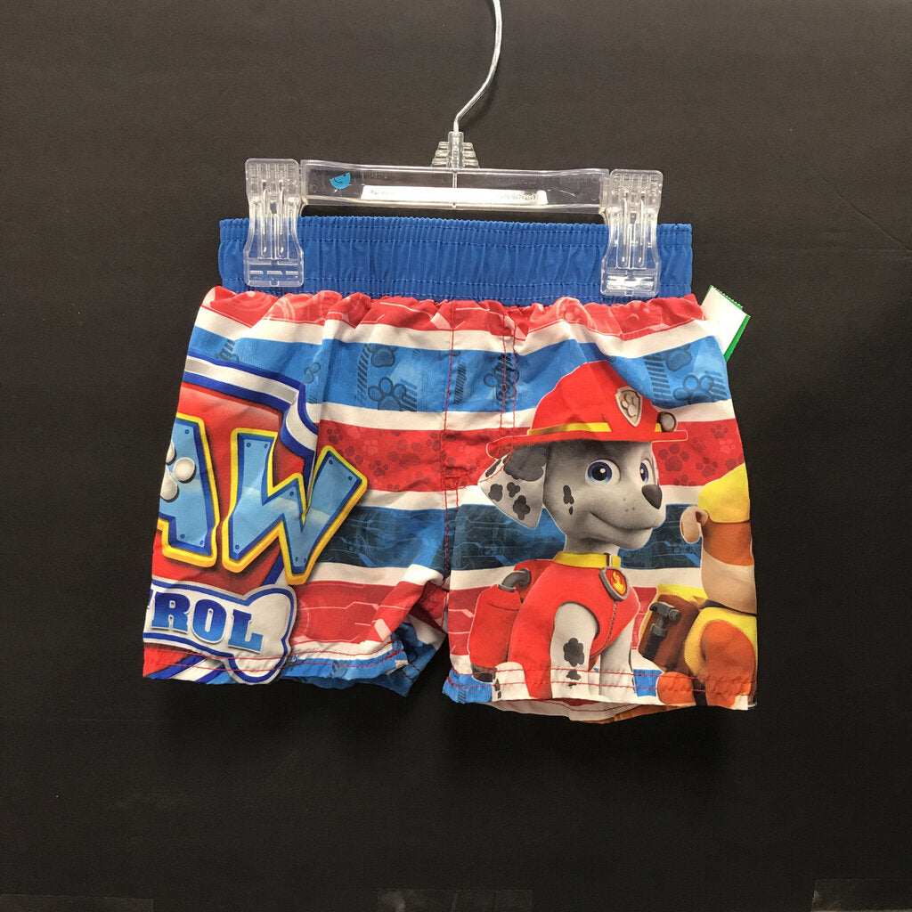 swim trunks