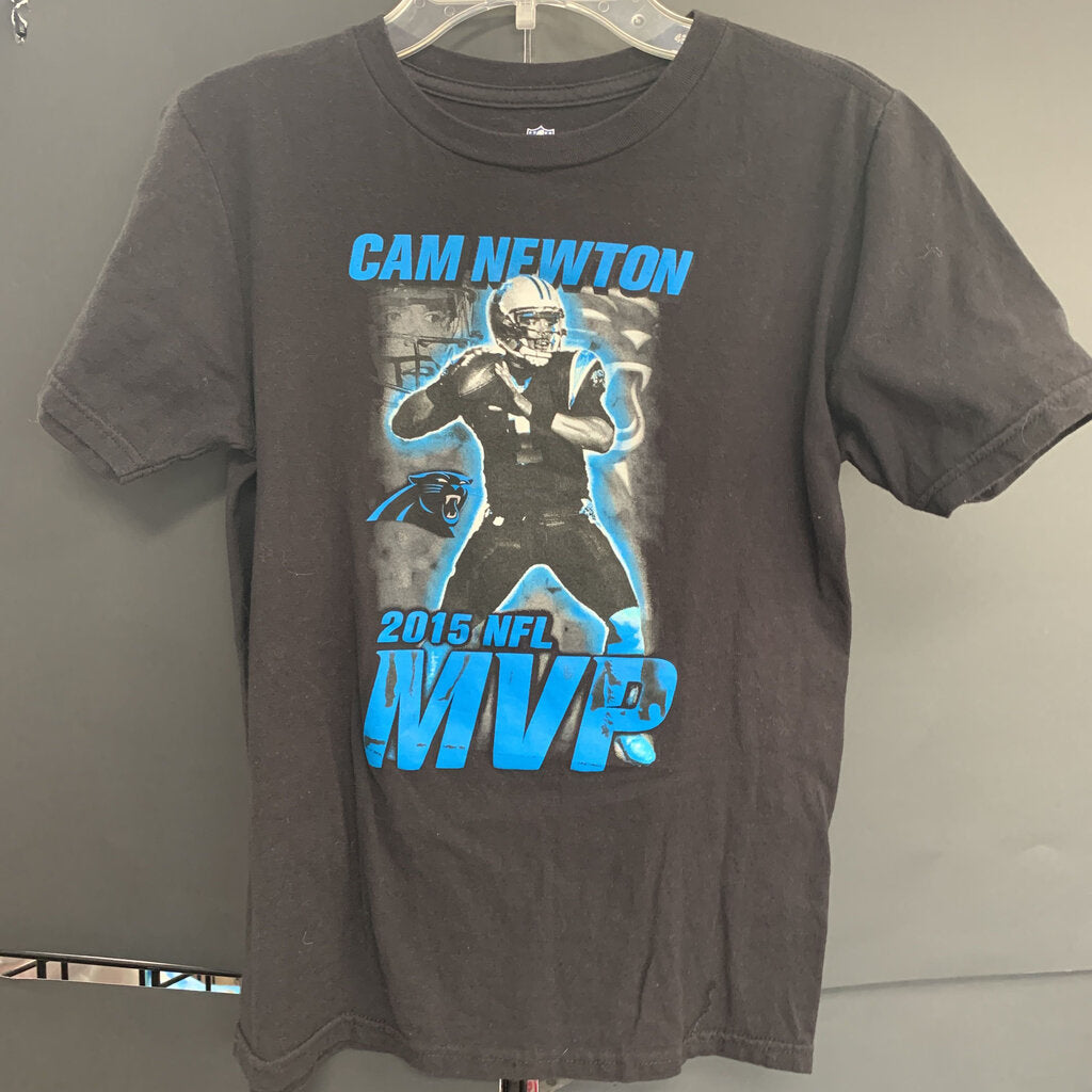 Cam Newton t-shirt nfl