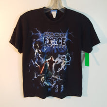 Load image into Gallery viewer, star wars force unleashed tshirt
