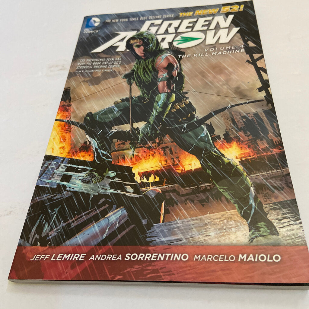 Green Arrow -comic