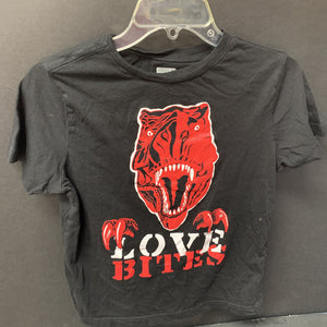 "love bites" t-shirt