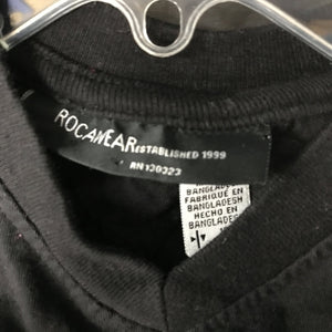 "roc" t-shirt