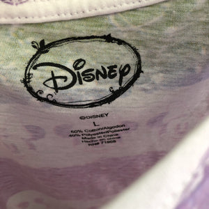 Disney tie dye Minnie Mouse top