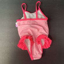 Load image into Gallery viewer, girl flamingo swimsuit
