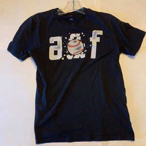 "AF"baseball shirt
