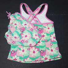 Load image into Gallery viewer, 2pc flower swimsuit
