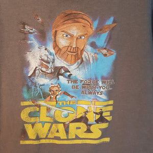 "Star Wars The Clone Wars" Gap t-shirt