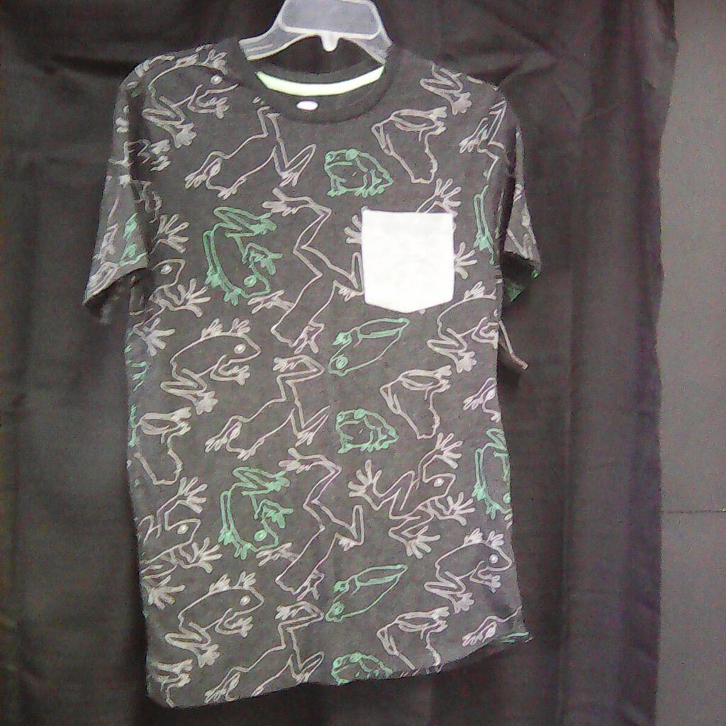 frog t-shirt