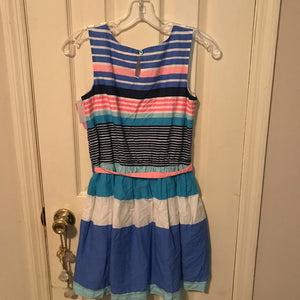 Striped Dress