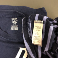 Load image into Gallery viewer, 2pc &quot;next stop bedtime&quot; pajama
