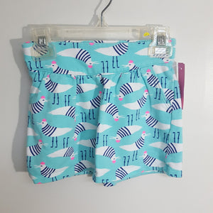 Birds Skirt