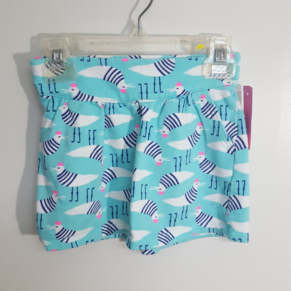 Birds Skirt