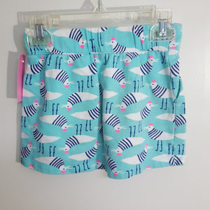 Birds Skirt
