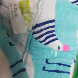 Birds Skirt