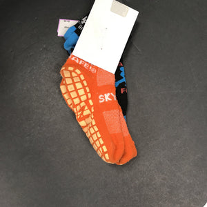 2pk. trampoline socks