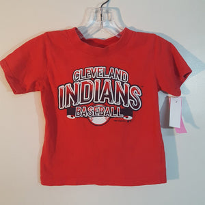 "Cleveland Indians"shirt