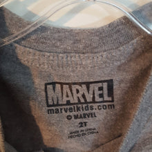 Load image into Gallery viewer, Boy marvel characters tshirt
