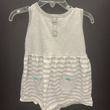 Load image into Gallery viewer, 2pc striped dress
