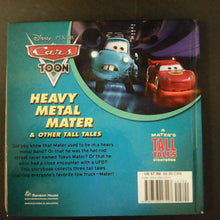Load image into Gallery viewer, Heavy Metal Mater And Other Tall Tales (Disney) -special
