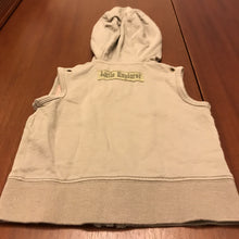 Load image into Gallery viewer, &quot;little explorer&quot; hooded vest
