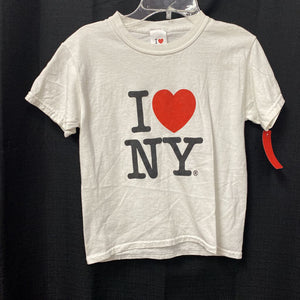 "i love NY" t-shirt