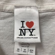 Load image into Gallery viewer, &quot;i love NY&quot; t-shirt
