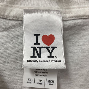 "i love NY" t-shirt