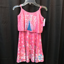 Load image into Gallery viewer, &quot;let it go&quot; elsa dress
