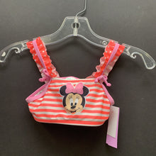 Load image into Gallery viewer, minnie mouse 2pc. swimsuit
