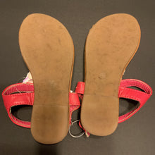 Load image into Gallery viewer, girl flower sandals

