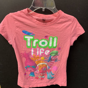 "troll life" t-shirt
