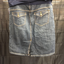 Load image into Gallery viewer, denim skirt

